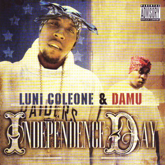 Luni Coleone & Damu  - Independence Day